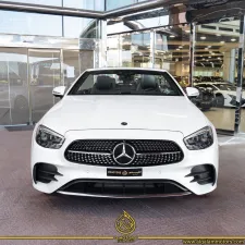 2021 Mercedes-Benz E-Class