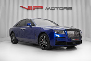 2023 Rolls Royce Ghost