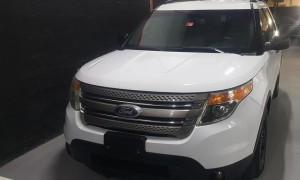 2013 Ford Explorer in dubai