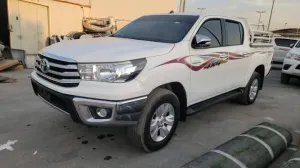 2017 Toyota Hilux in dubai