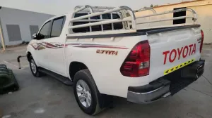 2017 Toyota Hilux