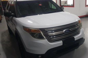 2013 Ford Explorer