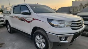 2017 Toyota Hilux