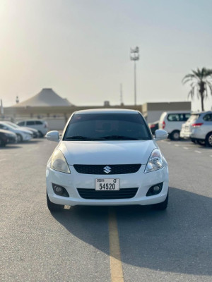 2012 Suzuki Swift in dubai