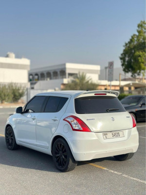 2012 Suzuki Swift