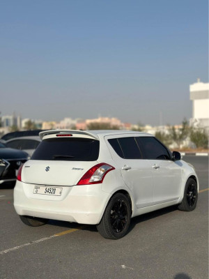 2012 Suzuki Swift