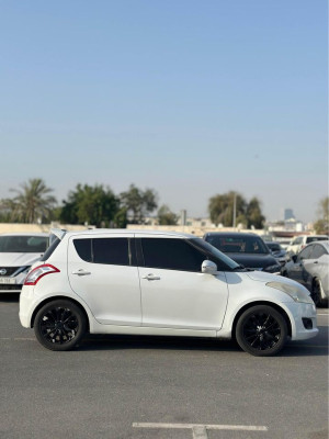 2012 Suzuki Swift