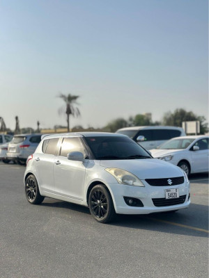 2012 Suzuki Swift