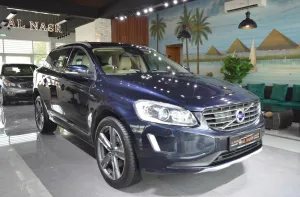 2017 Volvo XC60 in dubai