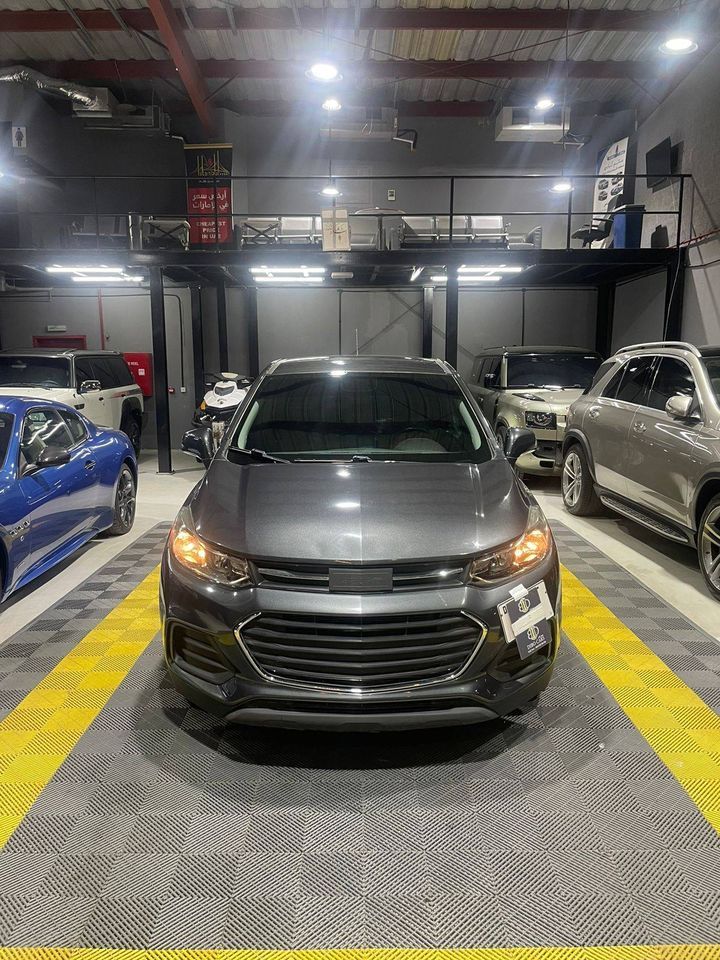 2020 Chevrolet Trax in dubai