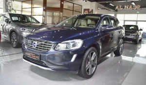 2017 Volvo XC60