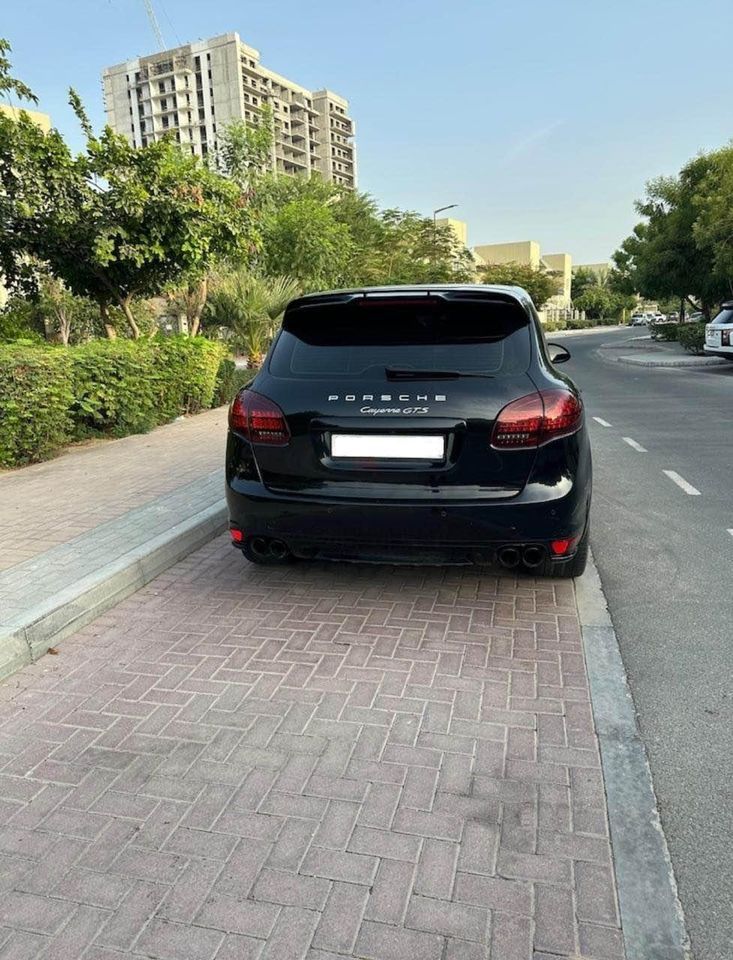 2014 Porsche Cayenne