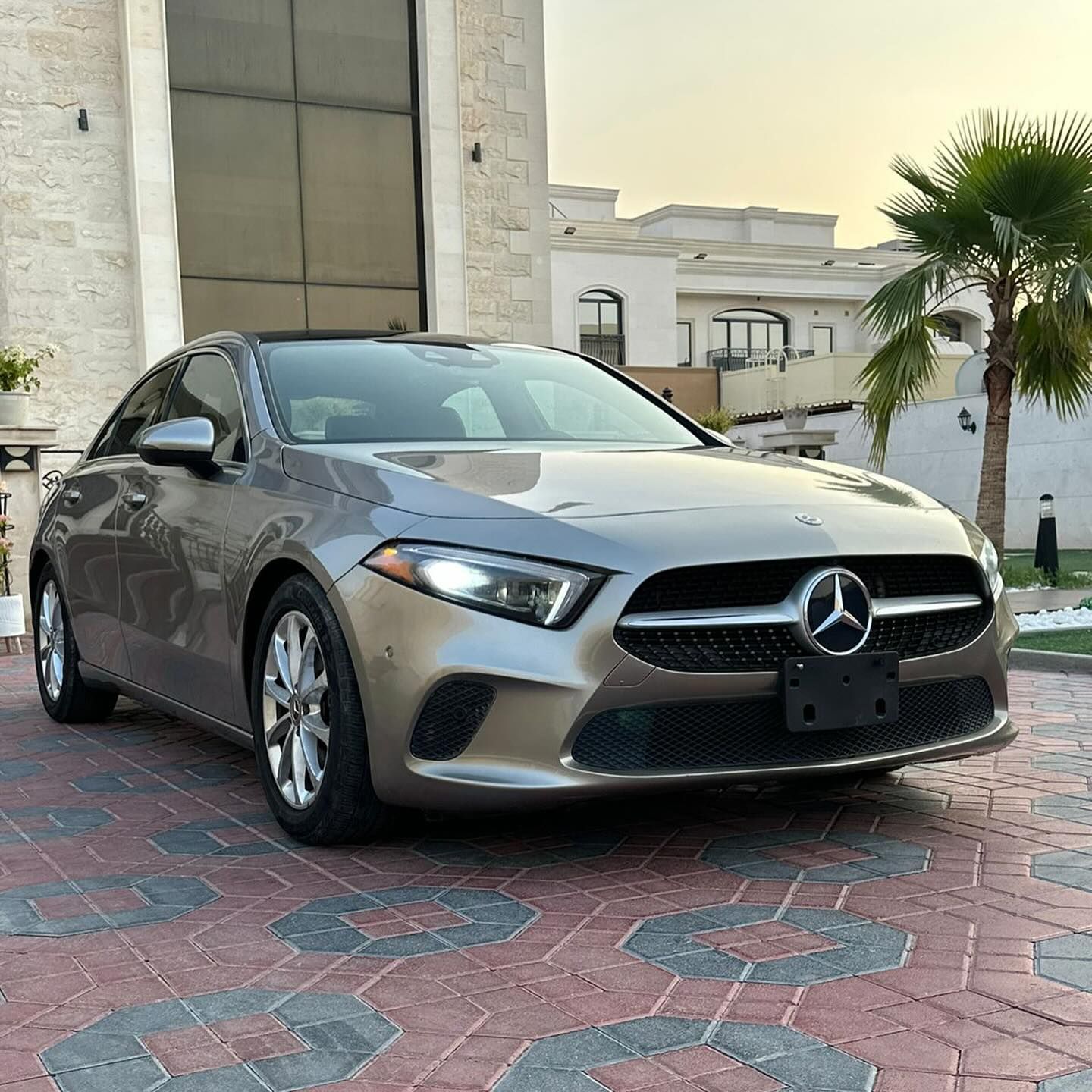 2020 Mercedes-Benz A-Class