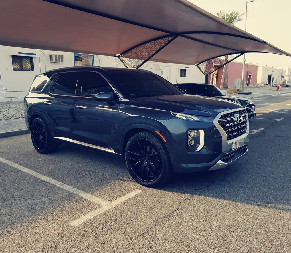 2020 Hyundai Palisade