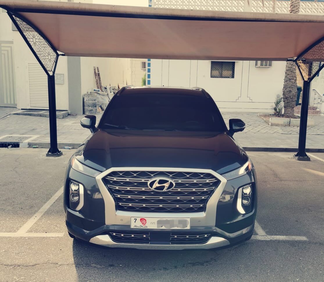 2020 Hyundai Palisade