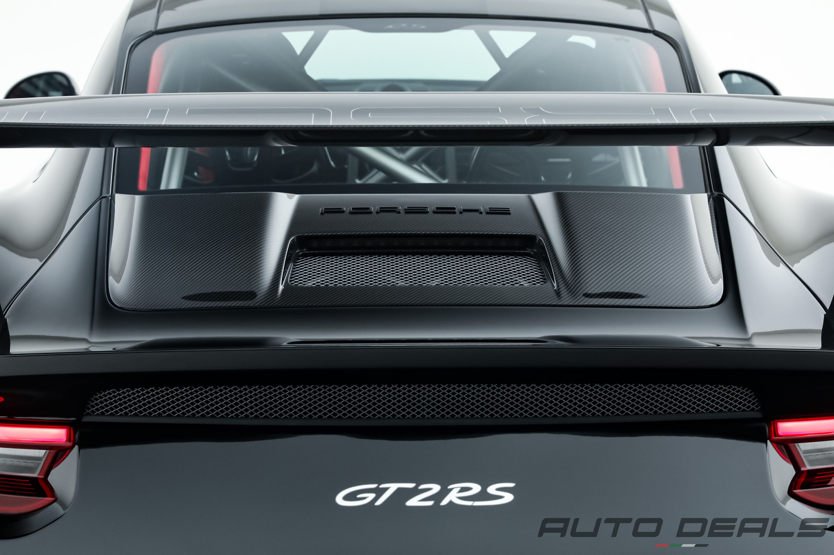 2018 Porsche GT2 RS