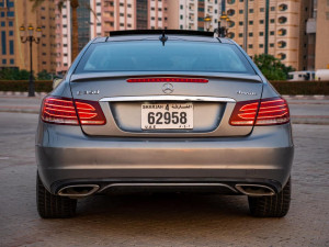 2014 Mercedes-Benz E-Class