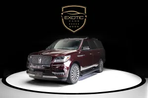 2021 Lincoln Navigator