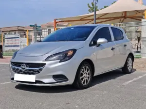 2016 Opel Corsa in dubai