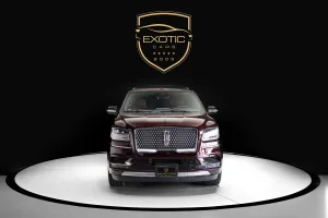 2021 Lincoln Navigator