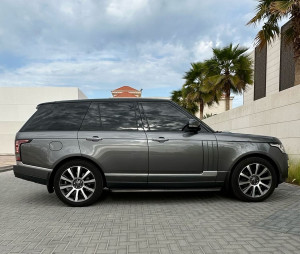 2015 Land Rover Range Rover