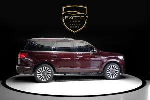 2021 Lincoln Navigator