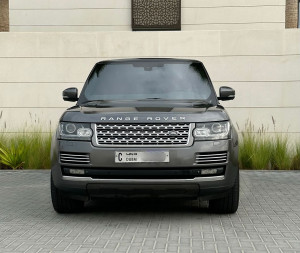 2015 Land Rover Range Rover