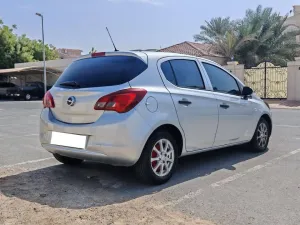 2016 Opel Corsa