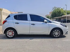 2016 Opel Corsa