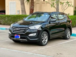 2013 Hyundai Santa Fe in dubai