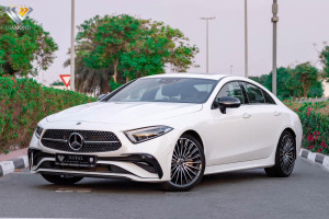 2023 Mercedes-Benz CLS in dubai