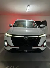 2024 Changan CS35 in dubai