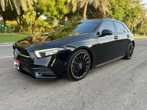 2019 Mercedes-Benz A-Class in dubai