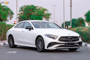 2023 Mercedes-Benz CLS