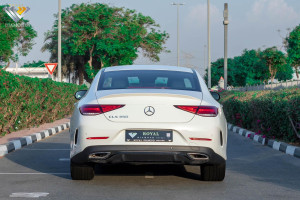 2023 Mercedes-Benz CLS