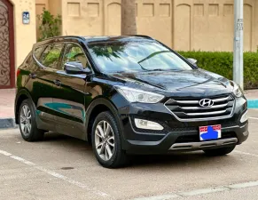 2013 Hyundai Santa Fe