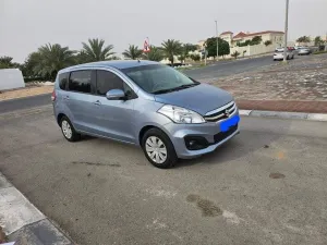 2017 Suzuki Ertiga in dubai