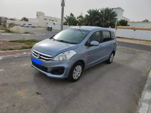 2017 Suzuki Ertiga