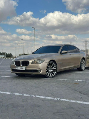 2011 BMW 7-Series