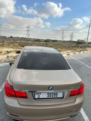 2011 BMW 7-Series