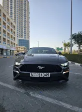 2018 Ford Mustang in dubai