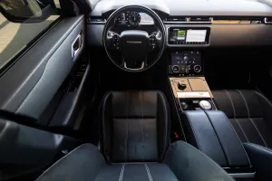 2019 Land Rover Range Rover Velar