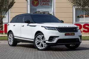 2019 Land Rover Range Rover Velar