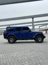 2020 Jeep Wrangler Unlimited