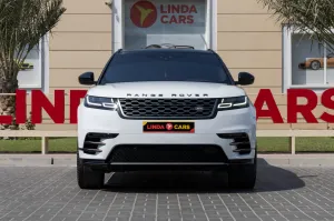 2019 Land Rover Range Rover Velar