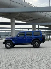 2020 Jeep Wrangler Unlimited