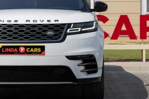 2019 Land Rover Range Rover Velar