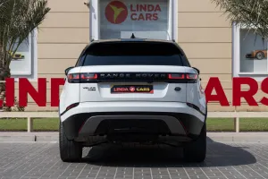 2019 Land Rover Range Rover Velar