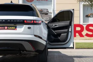 2019 Land Rover Range Rover Velar