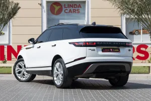 2019 Land Rover Range Rover Velar